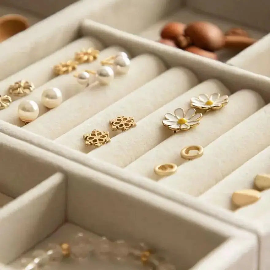 Jewelry Storage