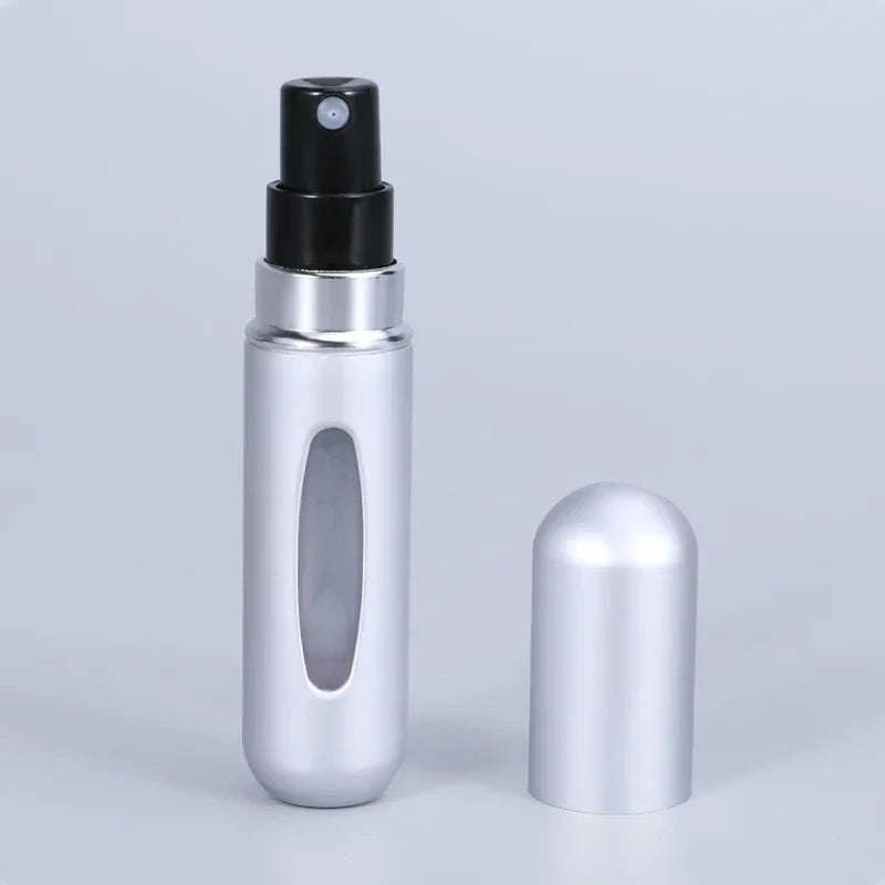 5/8ml Refillable Perfume Spray Atomizer Aluminum