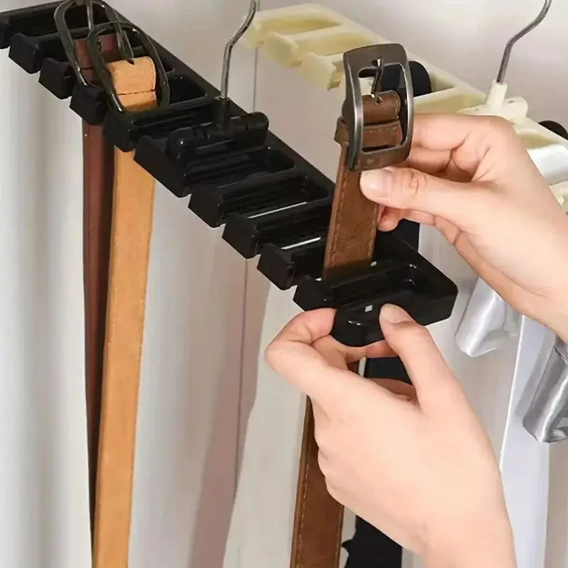 Belt rack