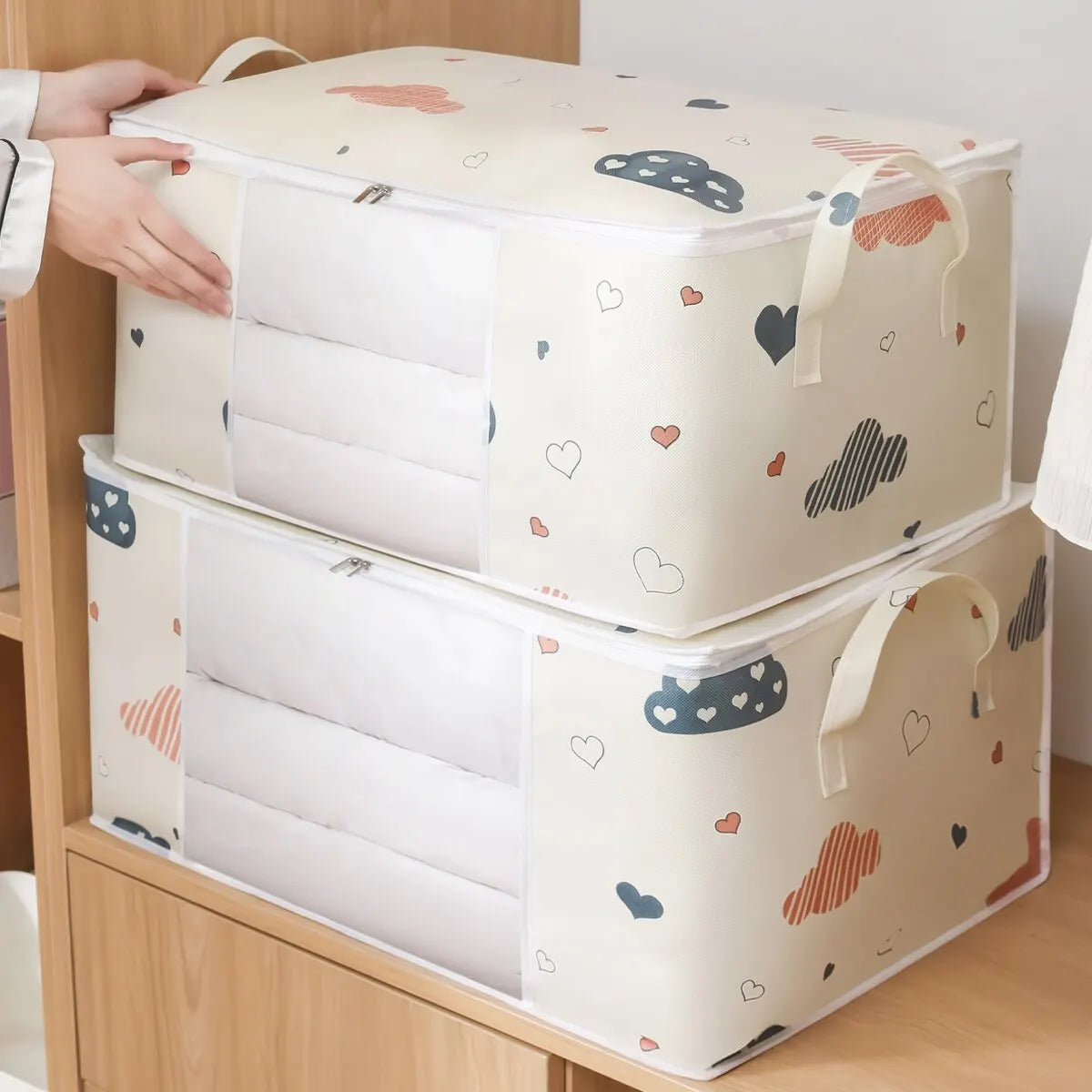 Clothes Storage Bag